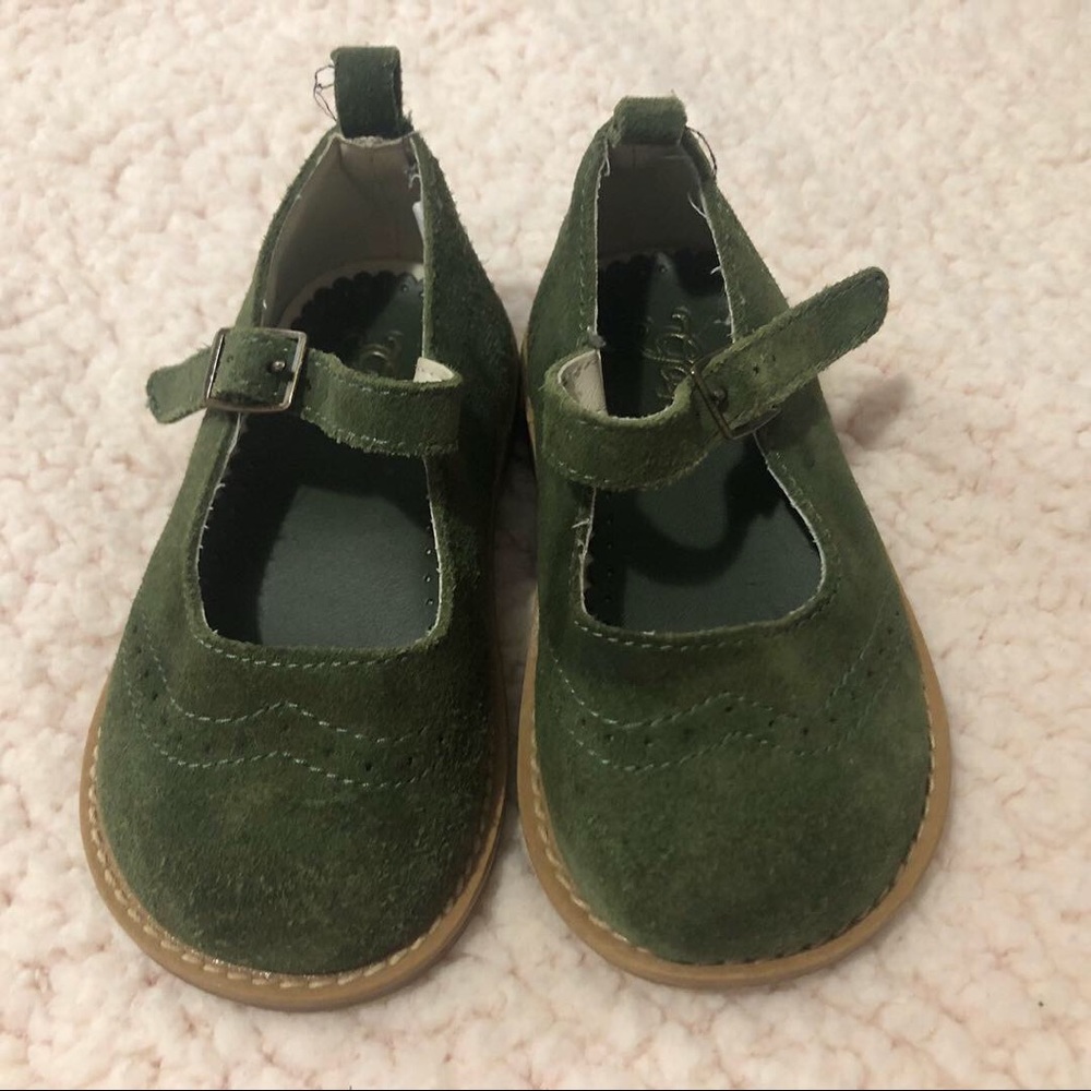 Gap Oxfords